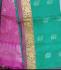 SOFT SILK SAREE WITH BLOUSE